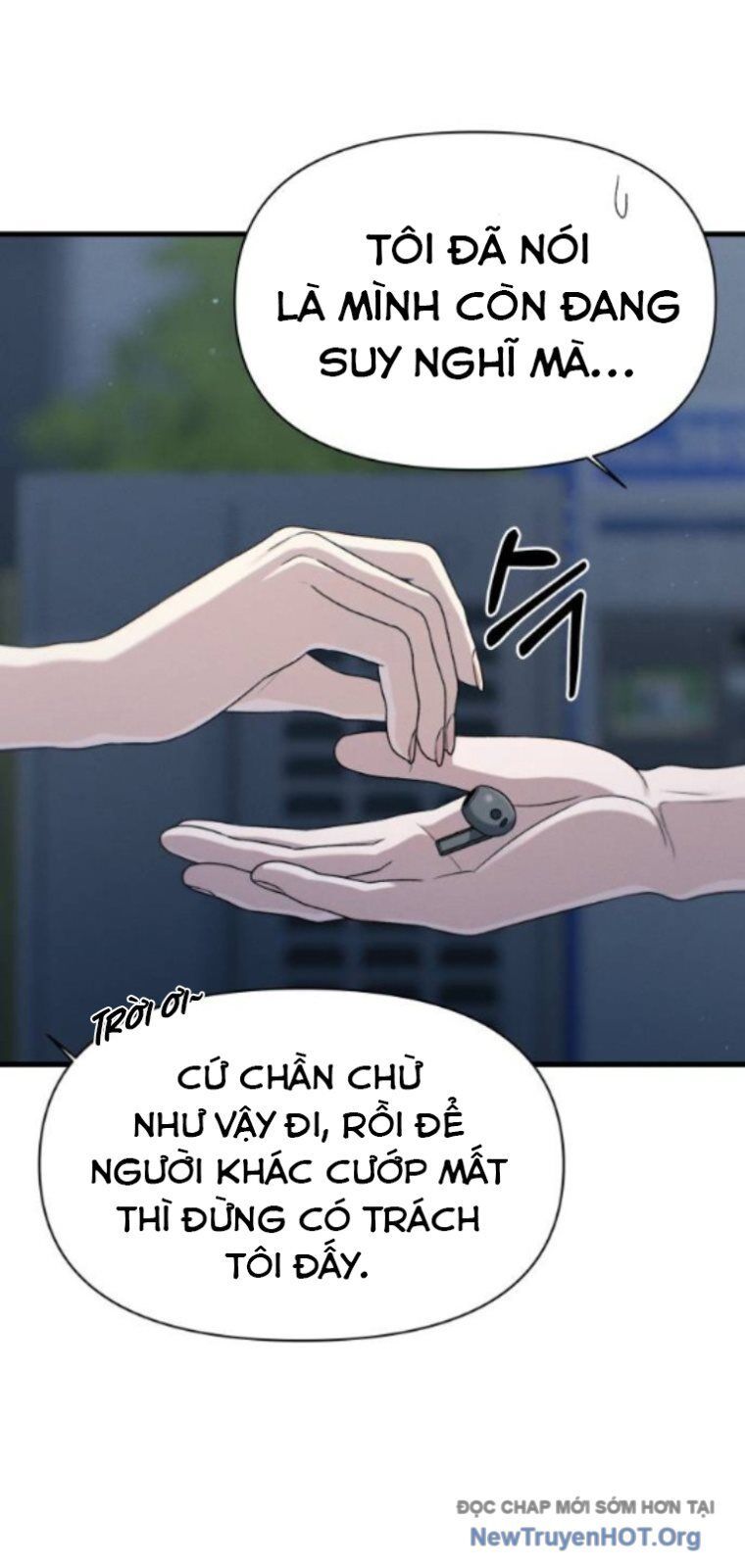 Nhật Kí Đổi Nghề Chapter 25 - 22