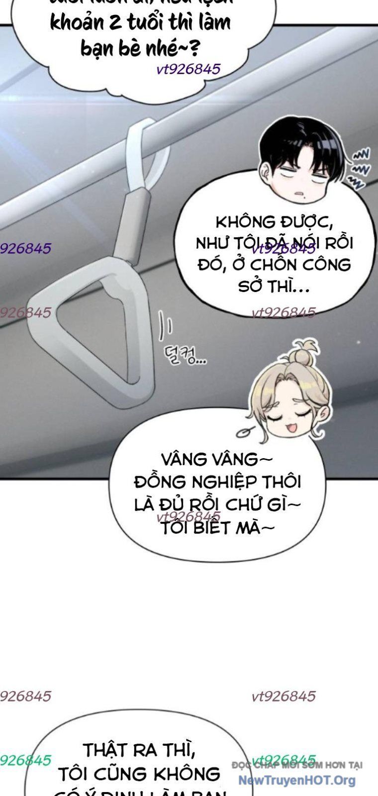 Nhật Kí Đổi Nghề Chapter 25 - 44