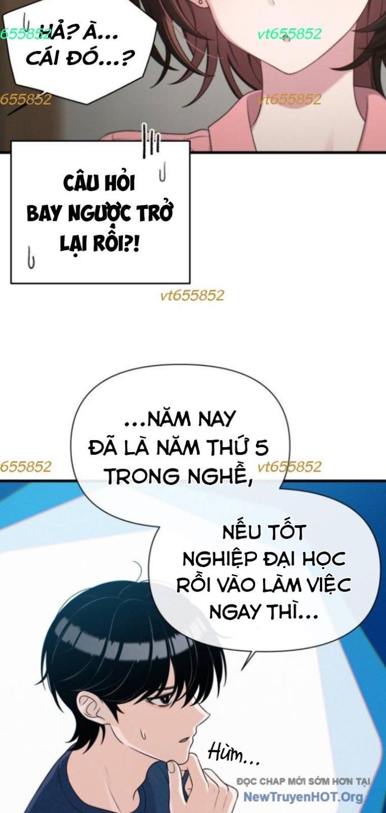 Nhật Kí Đổi Nghề Chapter 27 - 44
