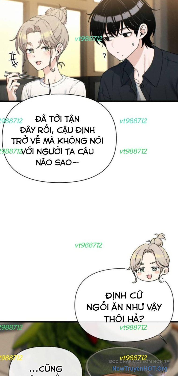 Nhật Kí Đổi Nghề Chapter 30 - 35