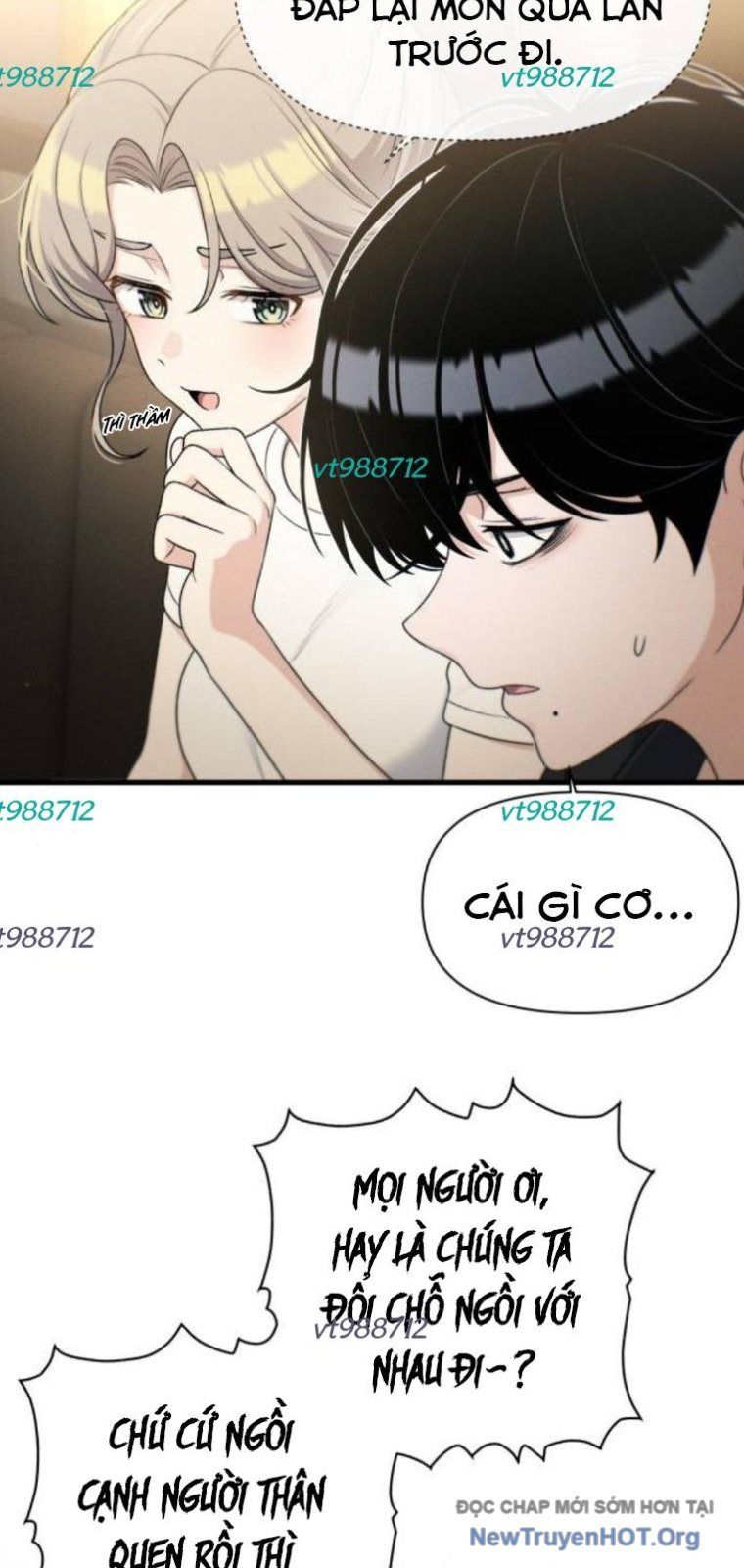 Nhật Kí Đổi Nghề Chapter 30 - 37