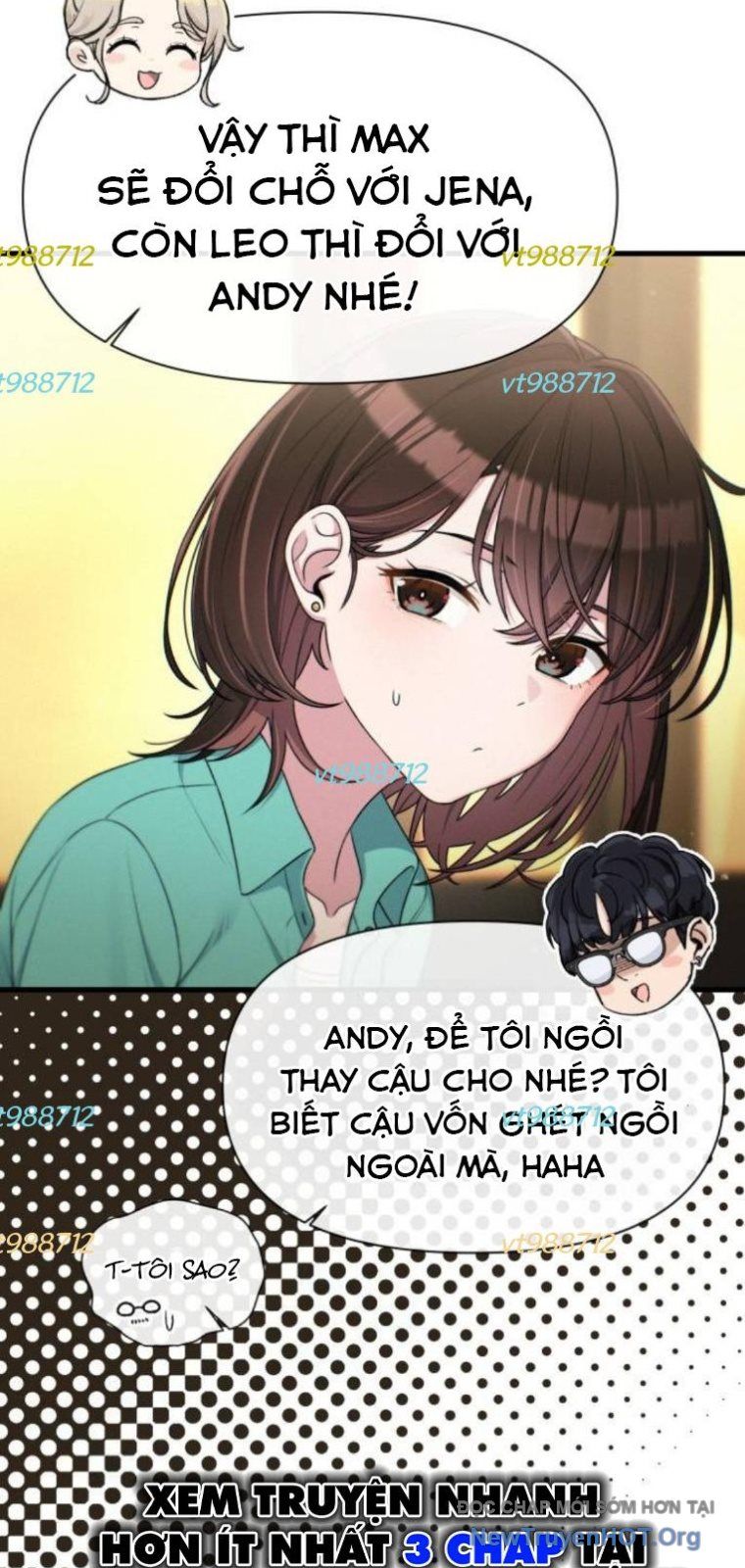 Nhật Kí Đổi Nghề Chapter 30 - 39