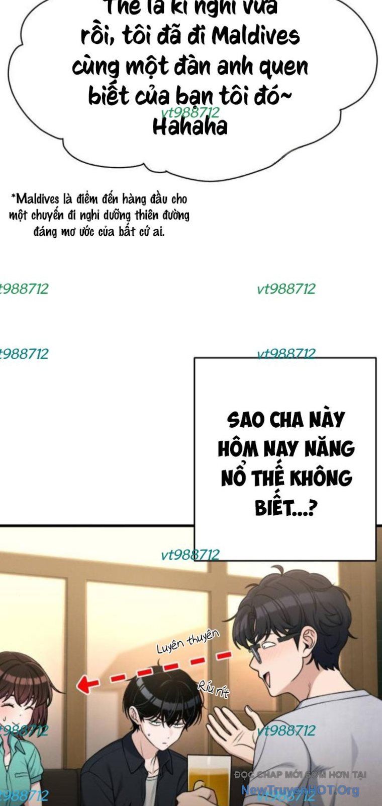 Nhật Kí Đổi Nghề Chapter 30 - 41