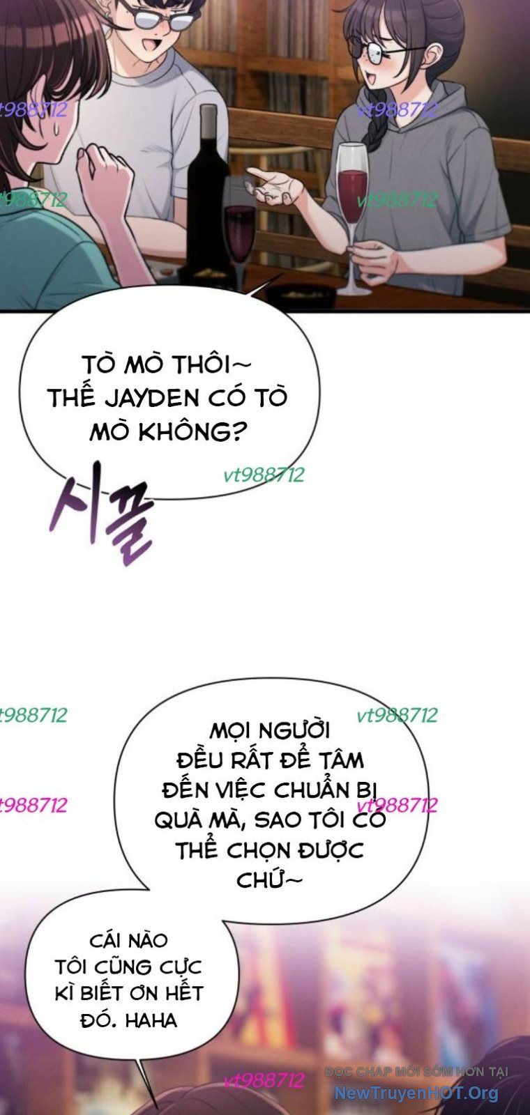 Nhật Kí Đổi Nghề Chapter 30 - 66