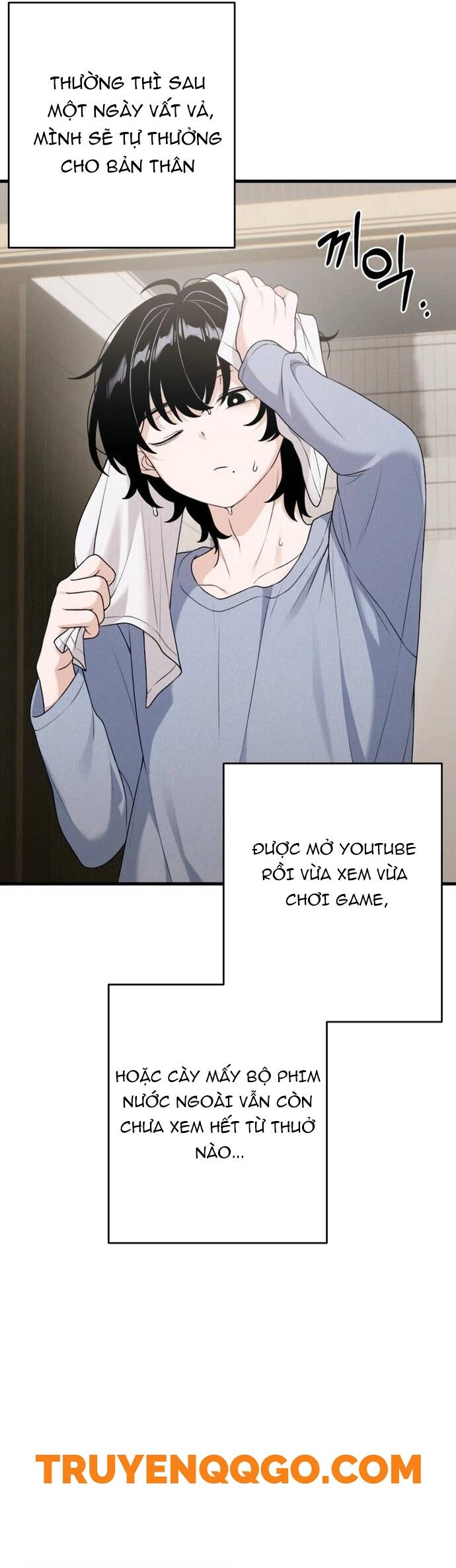 Nhật Kí Đổi Nghề Chapter 5 - 4