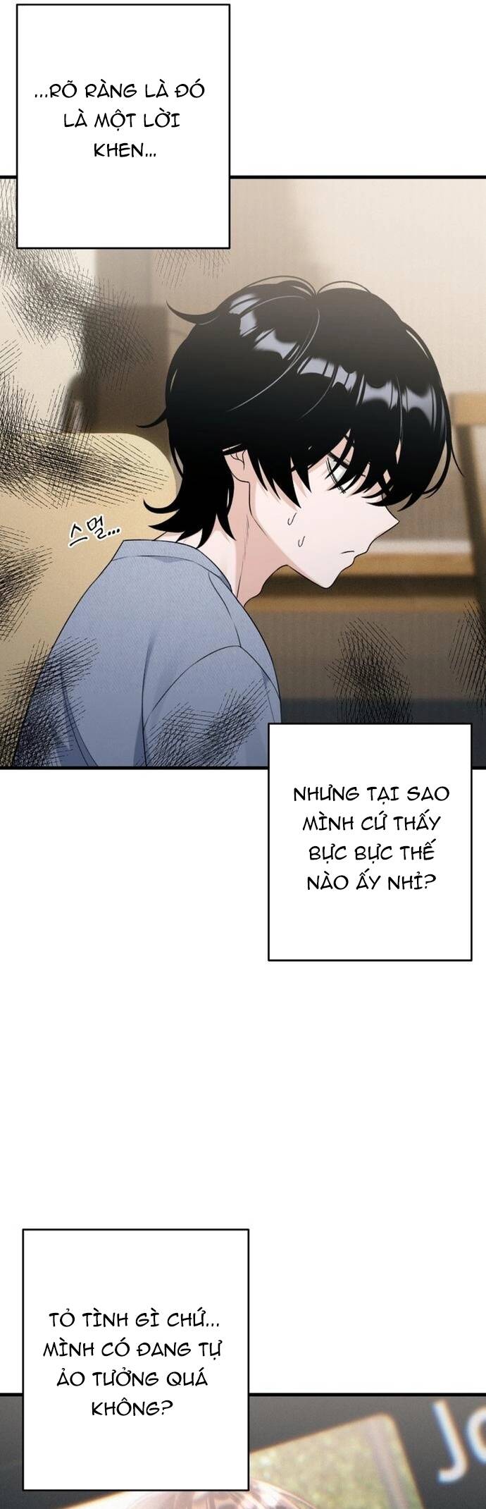 Nhật Kí Đổi Nghề Chapter 5 - 8