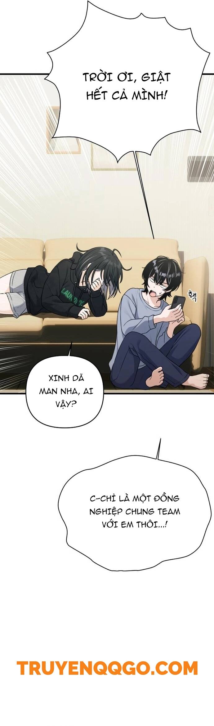Nhật Kí Đổi Nghề Chapter 5 - 11