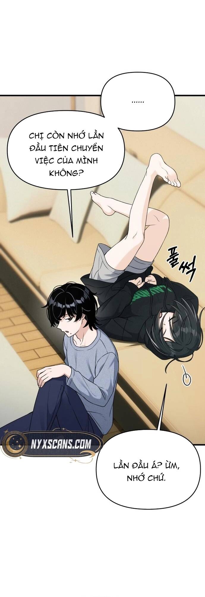 Nhật Kí Đổi Nghề Chapter 5 - 15