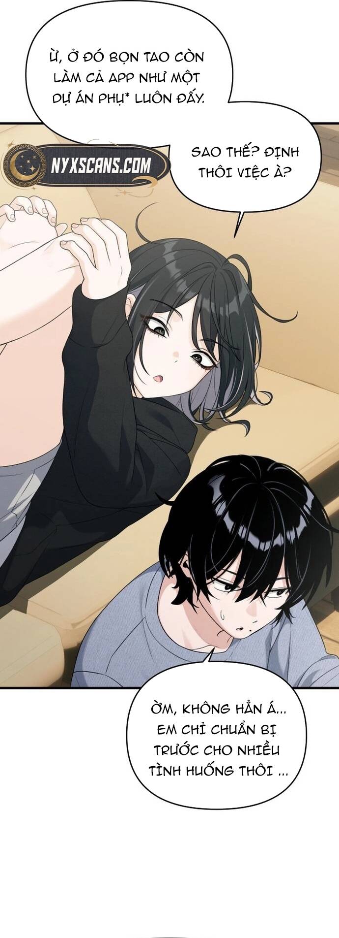 Nhật Kí Đổi Nghề Chapter 5 - 17