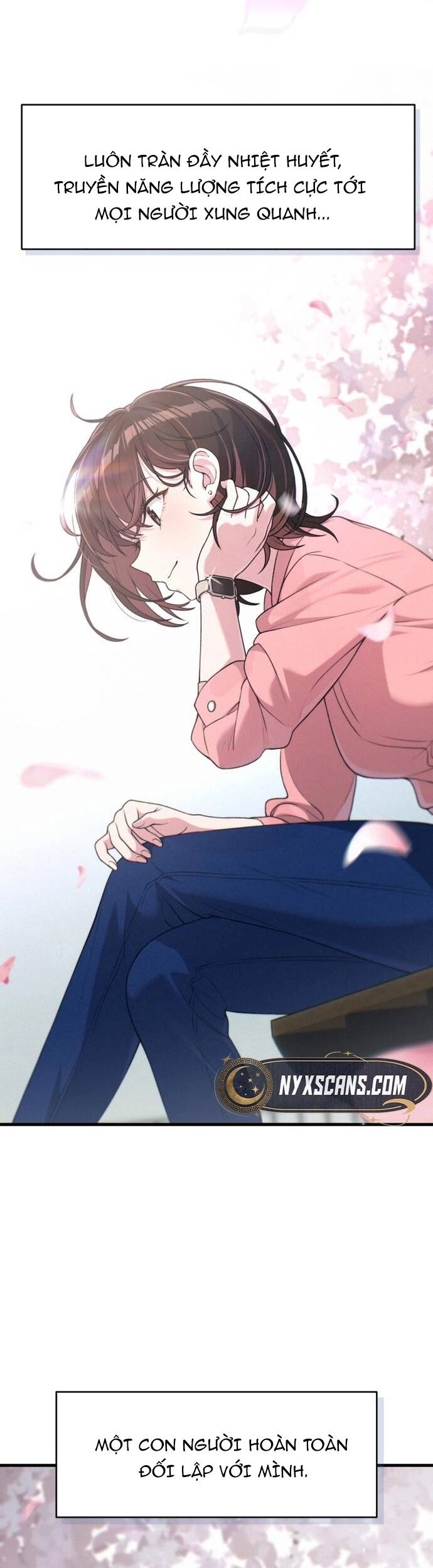 Nhật Kí Đổi Nghề Chapter 5 - 45