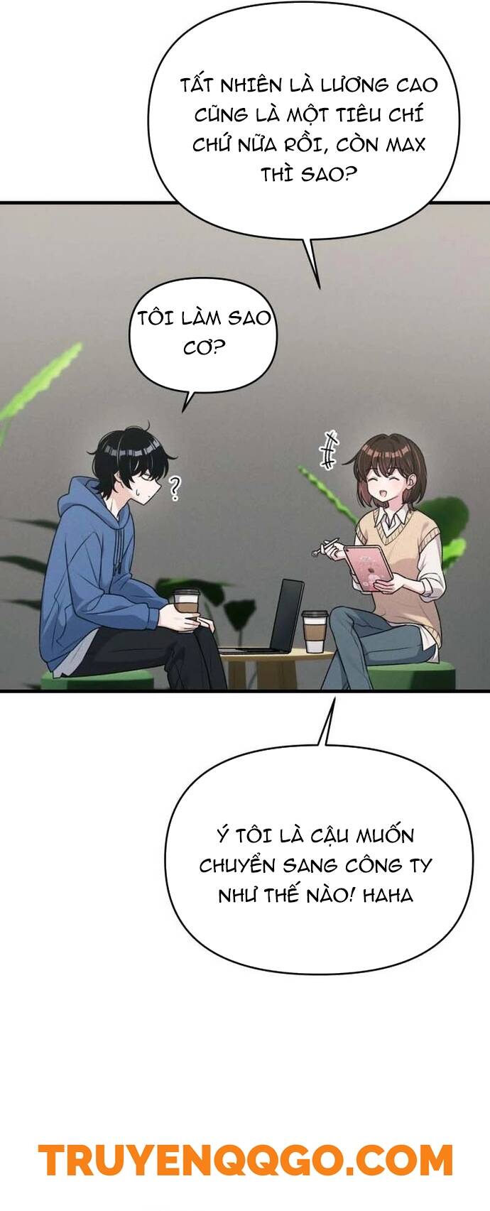 Nhật Kí Đổi Nghề Chapter 6 - 8