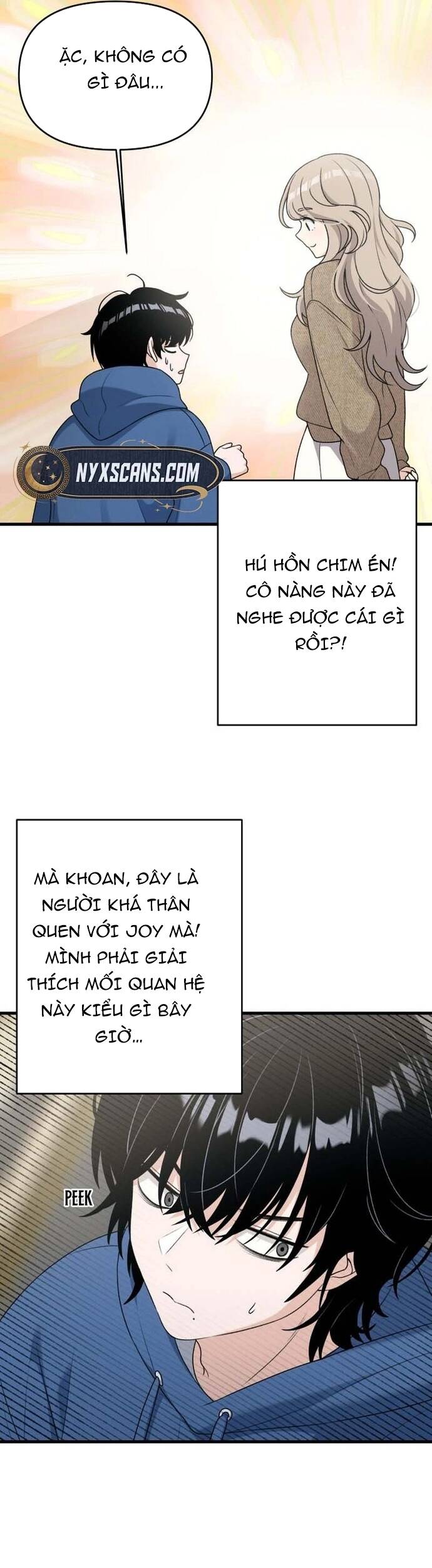 Nhật Kí Đổi Nghề Chapter 6 - 16