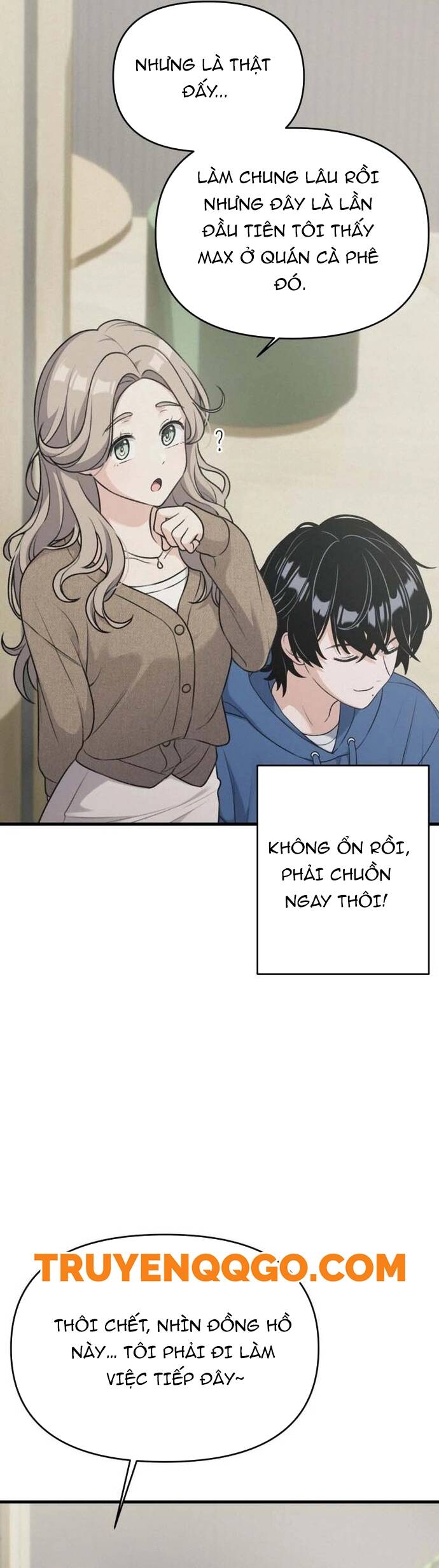 Nhật Kí Đổi Nghề Chapter 6 - 20