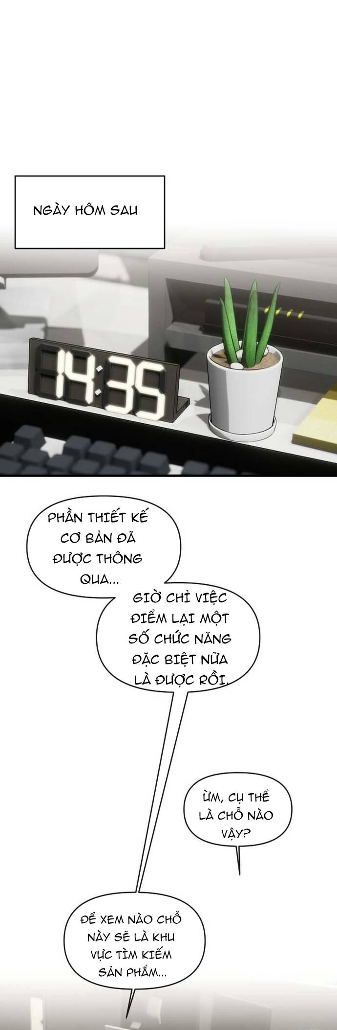Nhật Kí Đổi Nghề Chapter 6 - 24