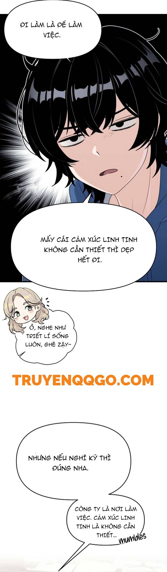 Nhật Kí Đổi Nghề Chapter 6 - 37
