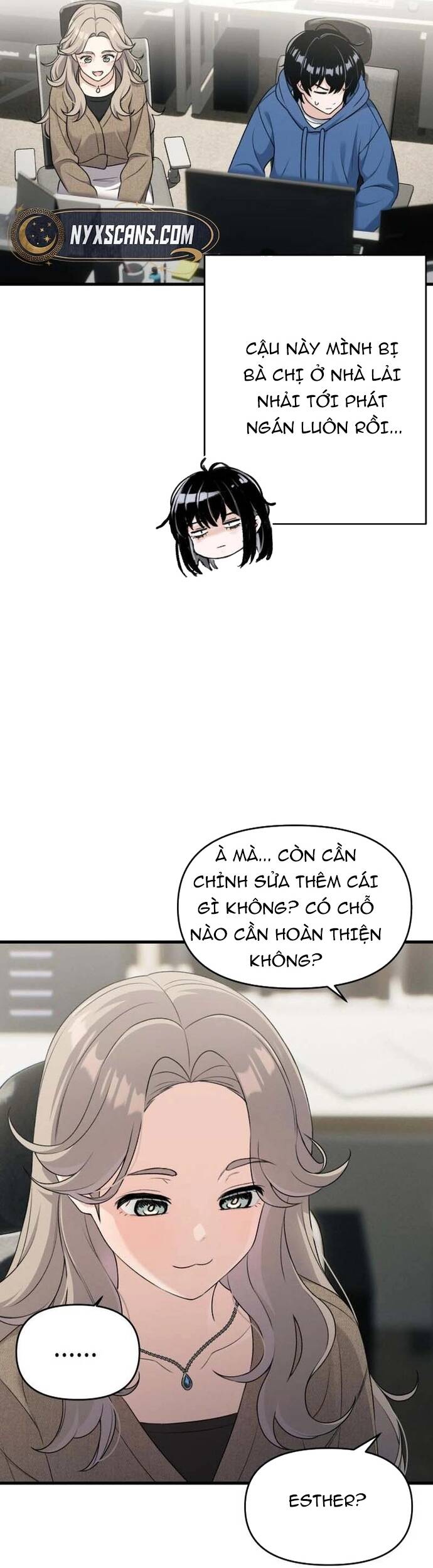 Nhật Kí Đổi Nghề Chapter 6 - 38