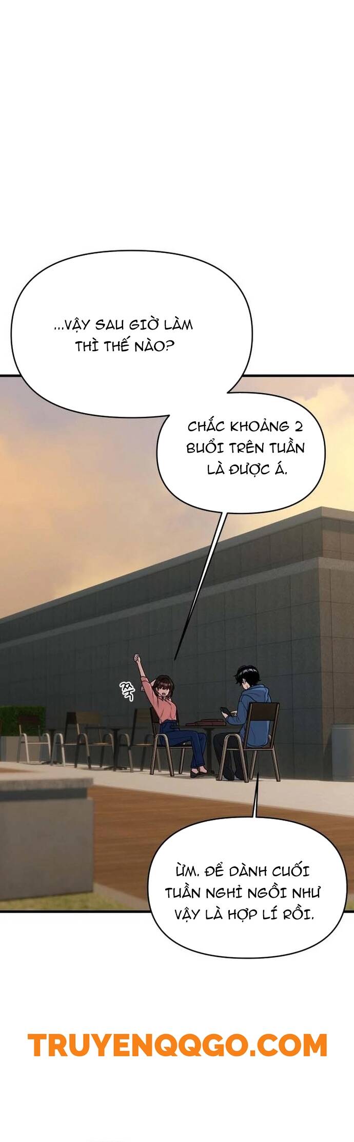Nhật Kí Đổi Nghề Chapter 6 - 44