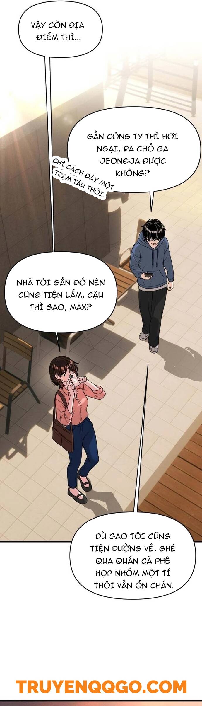 Nhật Kí Đổi Nghề Chapter 6 - 45