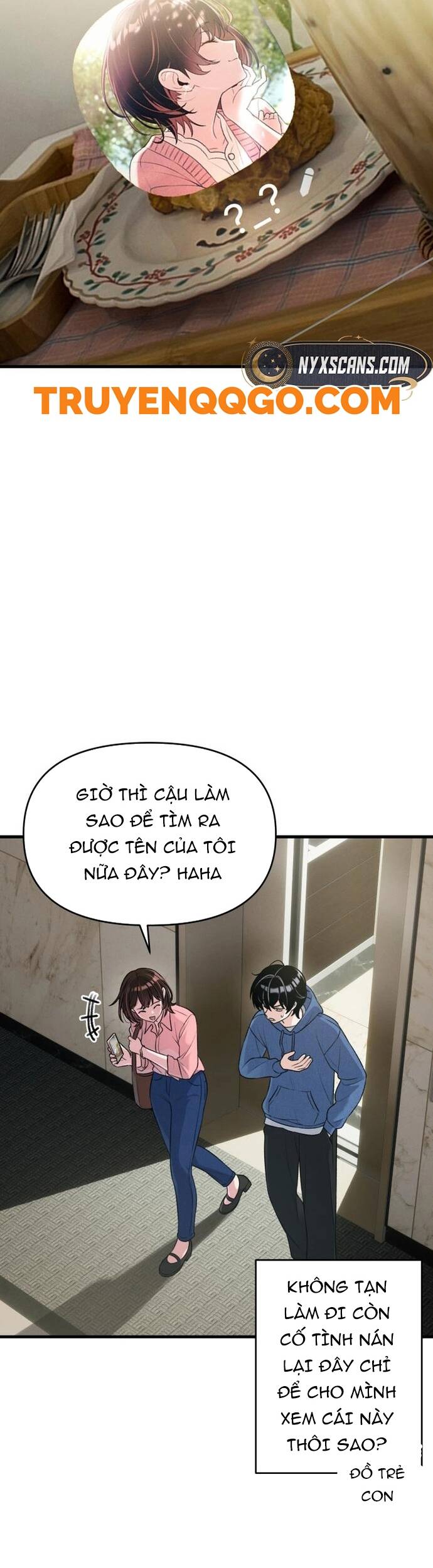 Nhật Kí Đổi Nghề Chapter 7 - 8