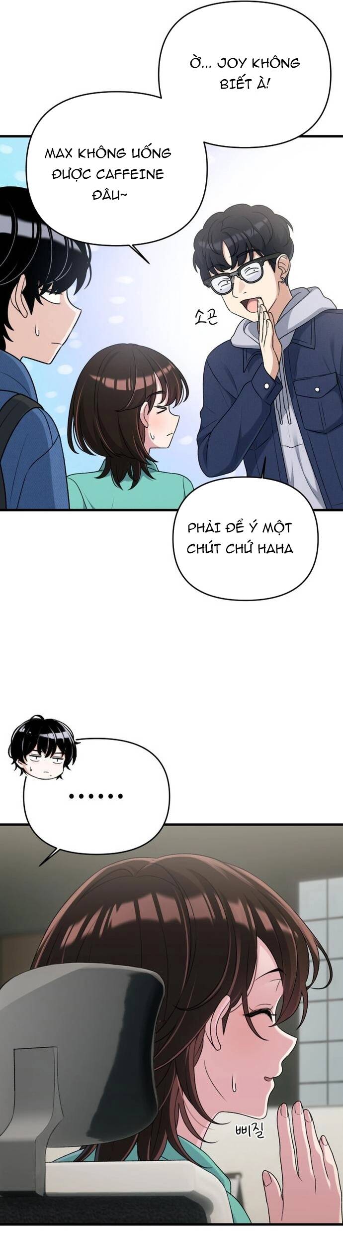 Nhật Kí Đổi Nghề Chapter 7 - 28