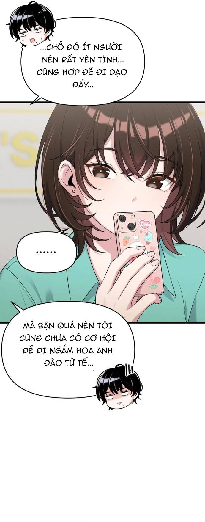 Nhật Kí Đổi Nghề Chapter 7 - 36