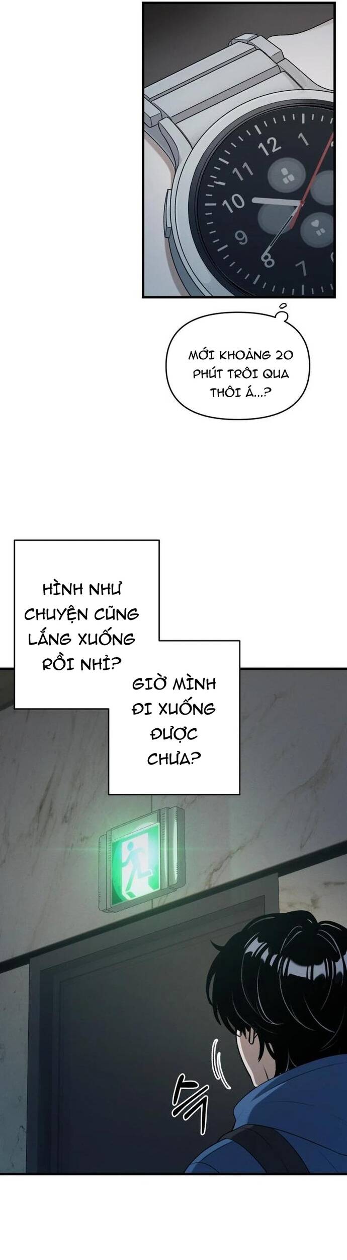 Nhật Kí Đổi Nghề Chapter 8 - 13