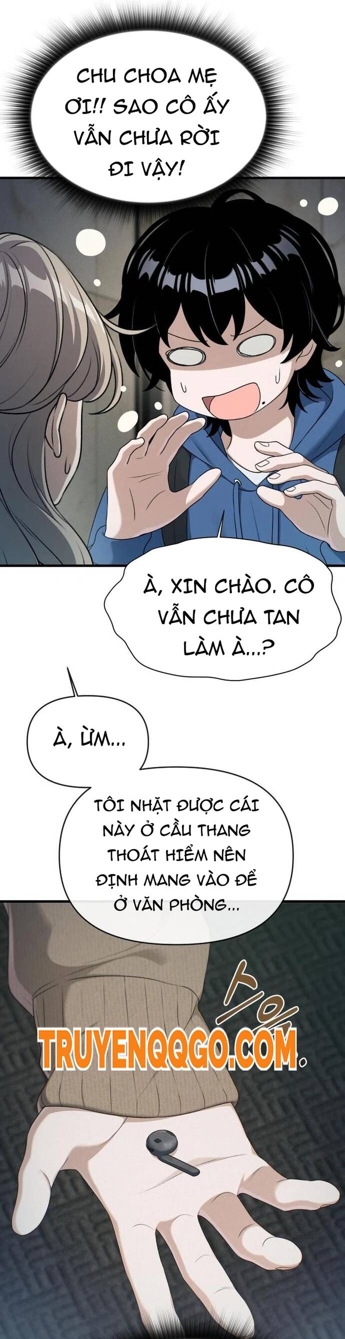 Nhật Kí Đổi Nghề Chapter 8 - 18