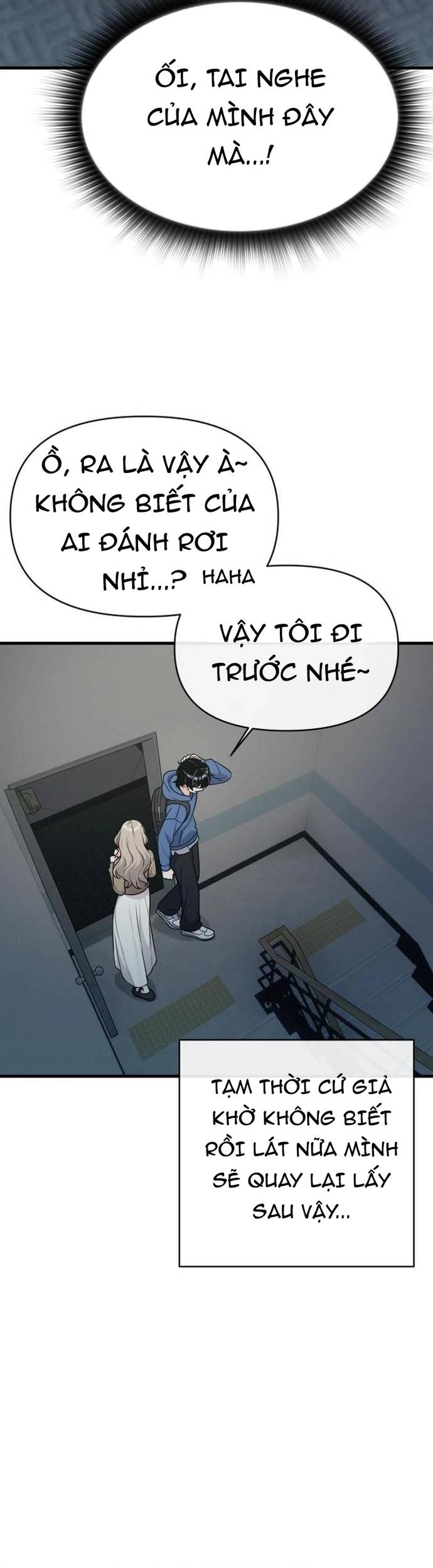 Nhật Kí Đổi Nghề Chapter 8 - 19