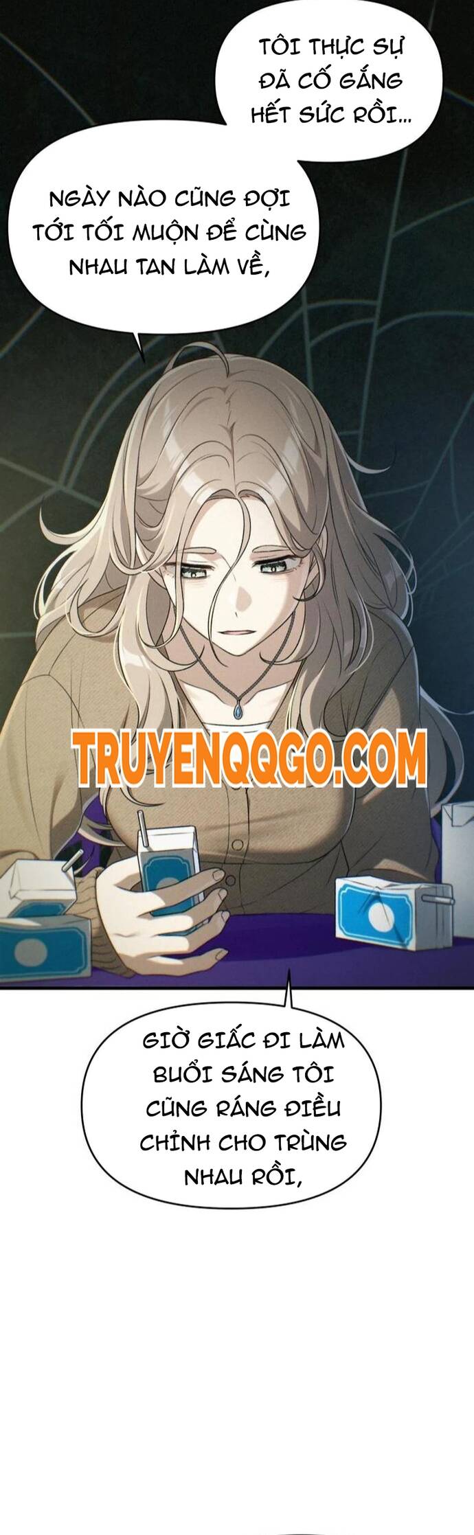 Nhật Kí Đổi Nghề Chapter 8 - 34