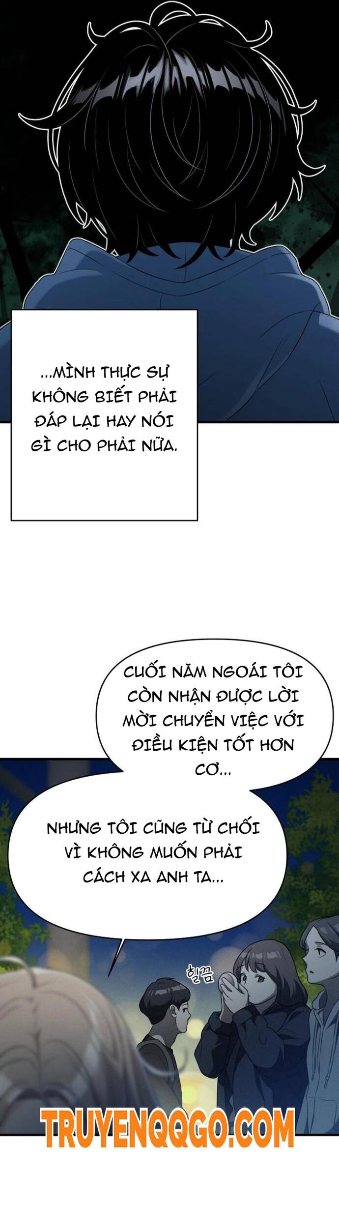 Nhật Kí Đổi Nghề Chapter 8 - 36