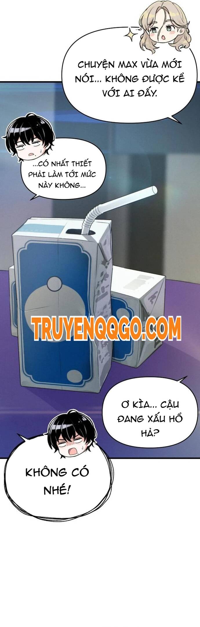 Nhật Kí Đổi Nghề Chapter 8 - 46
