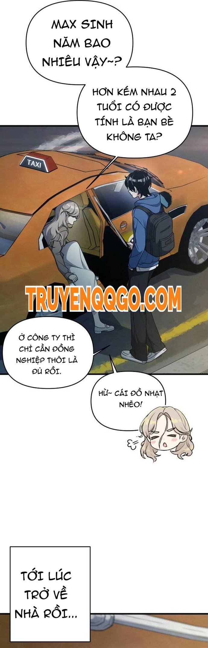 Nhật Kí Đổi Nghề Chapter 8 - 49