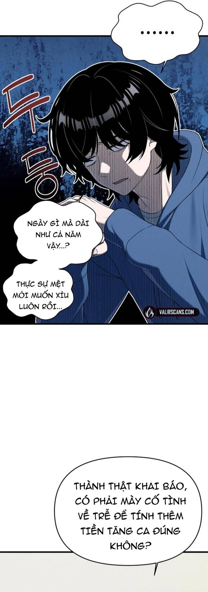 Nhật Kí Đổi Nghề Chapter 8 - 53