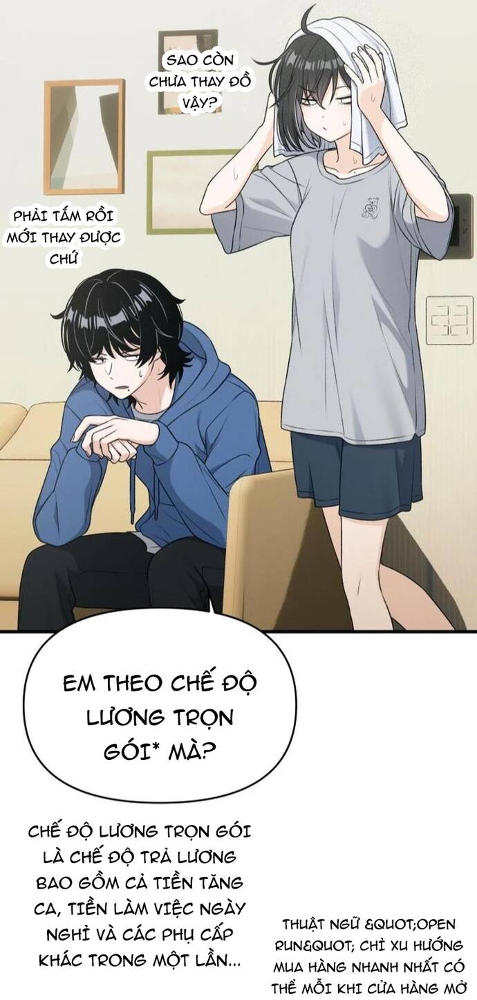Nhật Kí Đổi Nghề Chapter 8 - 54