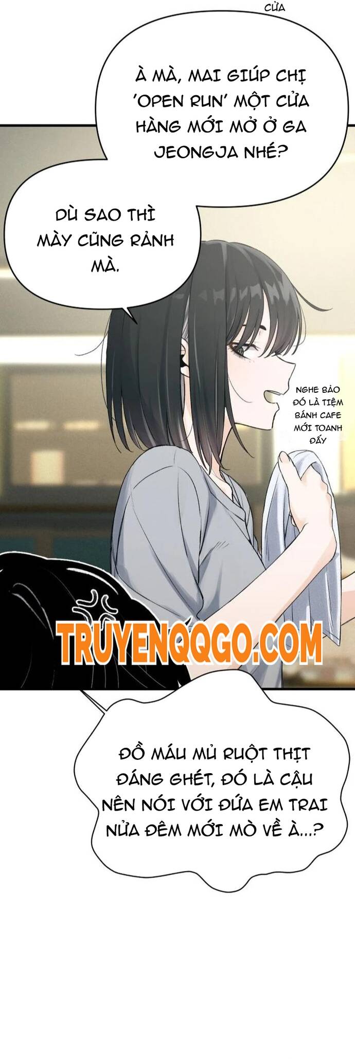 Nhật Kí Đổi Nghề Chapter 8 - 55