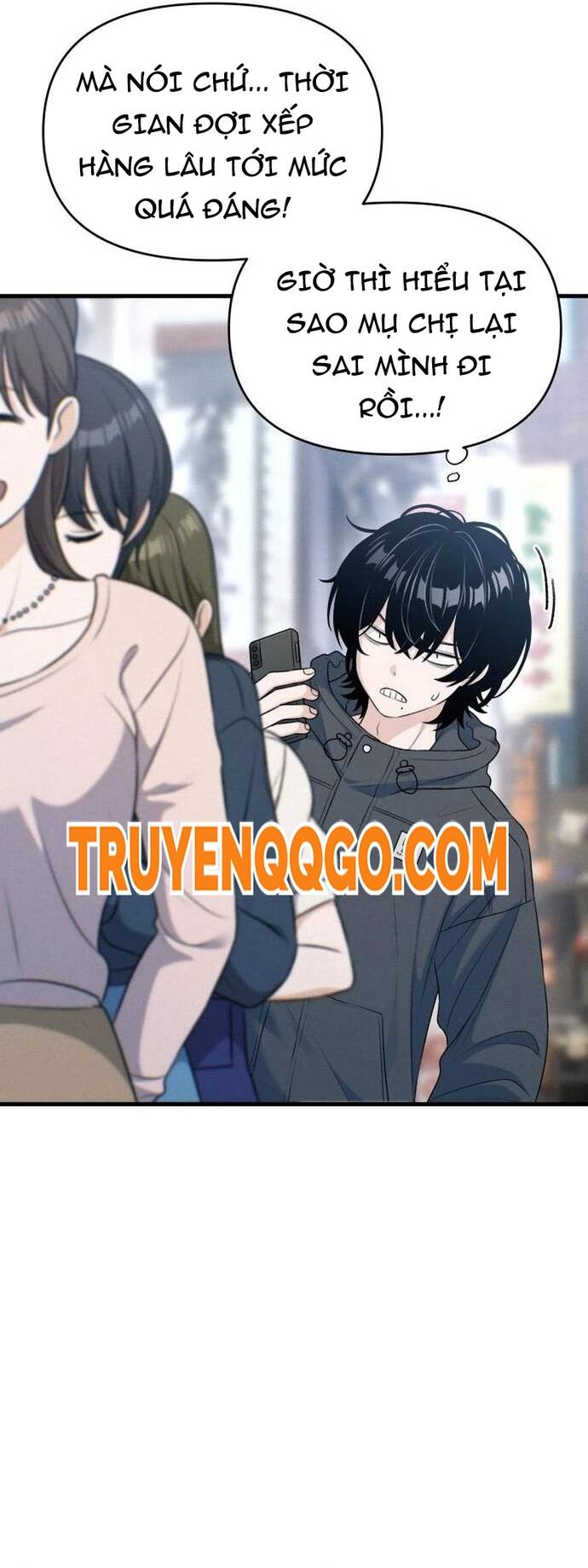 Nhật Kí Đổi Nghề Chapter 8 - 61