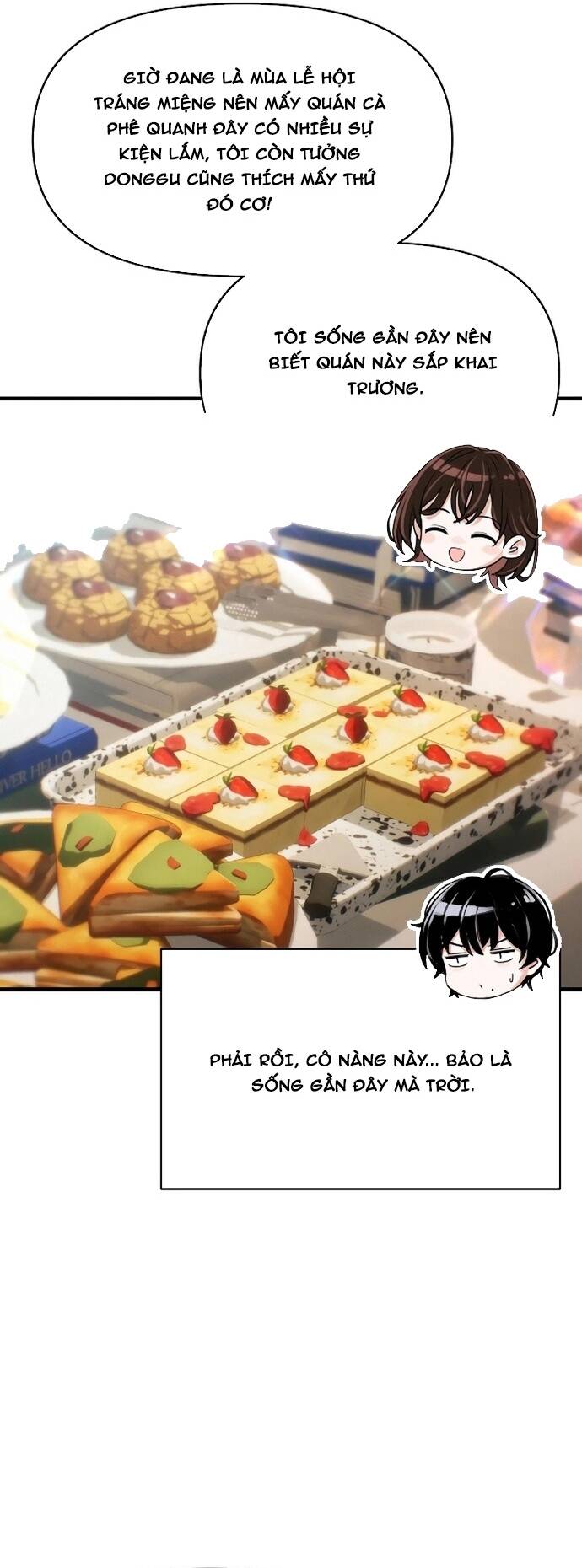 Nhật Kí Đổi Nghề Chapter 9 - 2