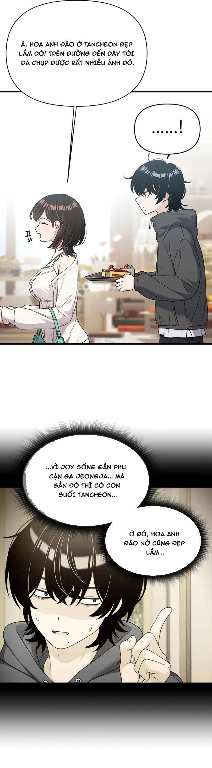 Nhật Kí Đổi Nghề Chapter 9 - 3