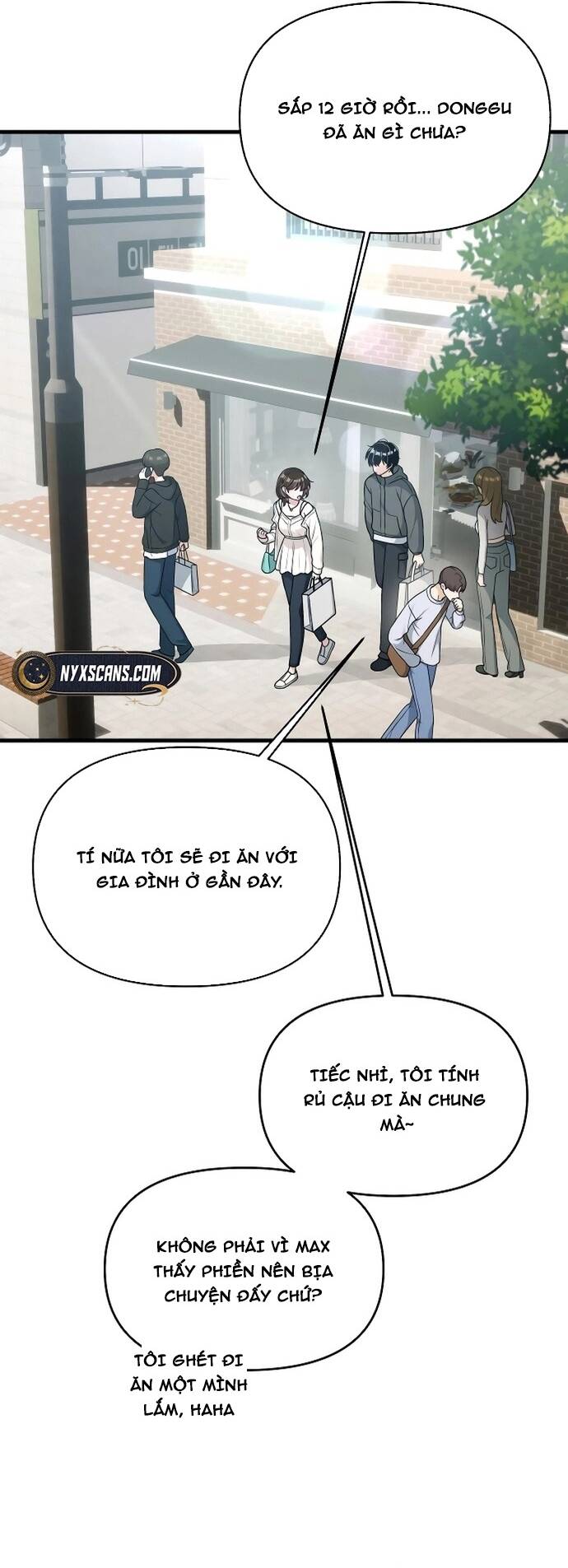 Nhật Kí Đổi Nghề Chapter 9 - 5