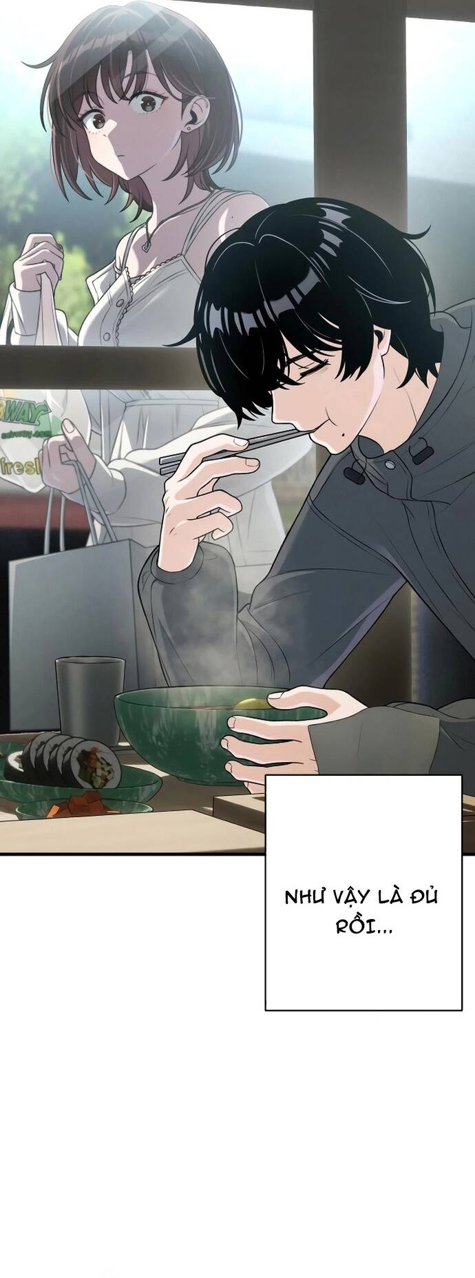Nhật Kí Đổi Nghề Chapter 9 - 11