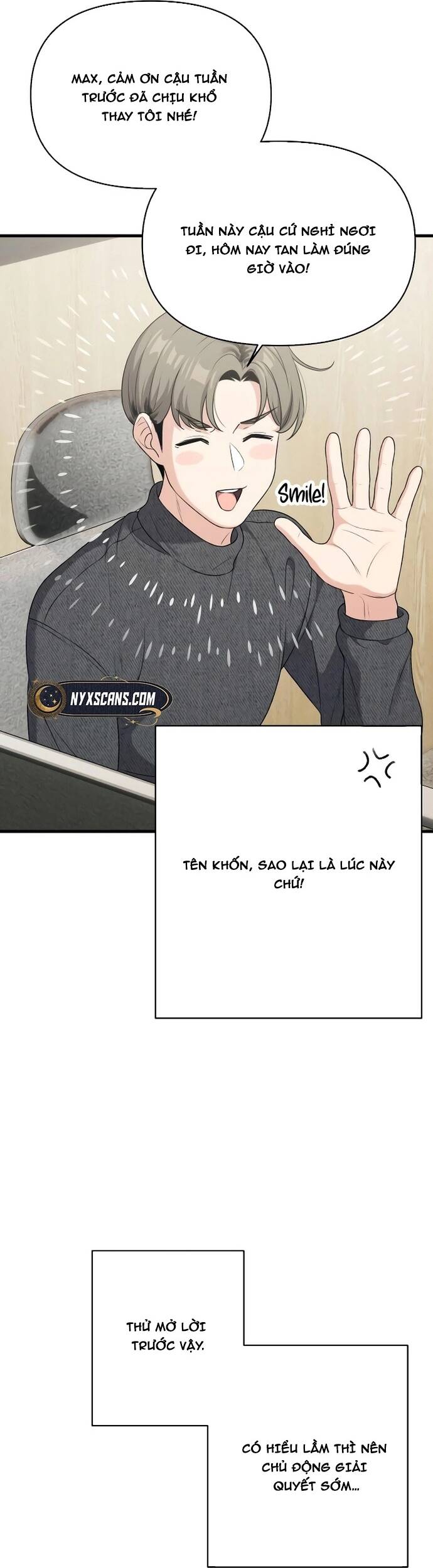 Nhật Kí Đổi Nghề Chapter 9 - 25