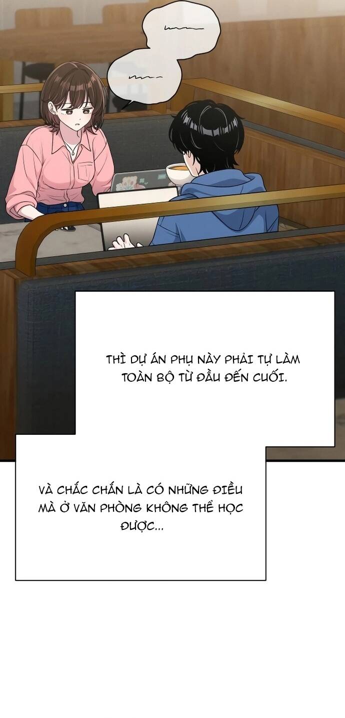 Nhật Kí Đổi Nghề Chapter 9 - 32