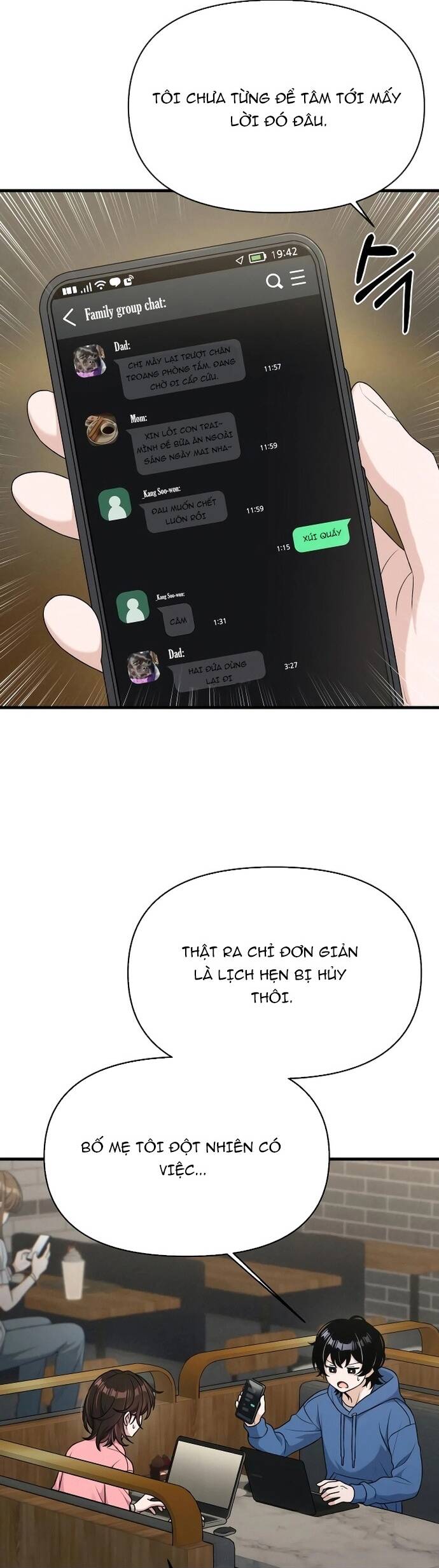 Nhật Kí Đổi Nghề Chapter 9 - 41