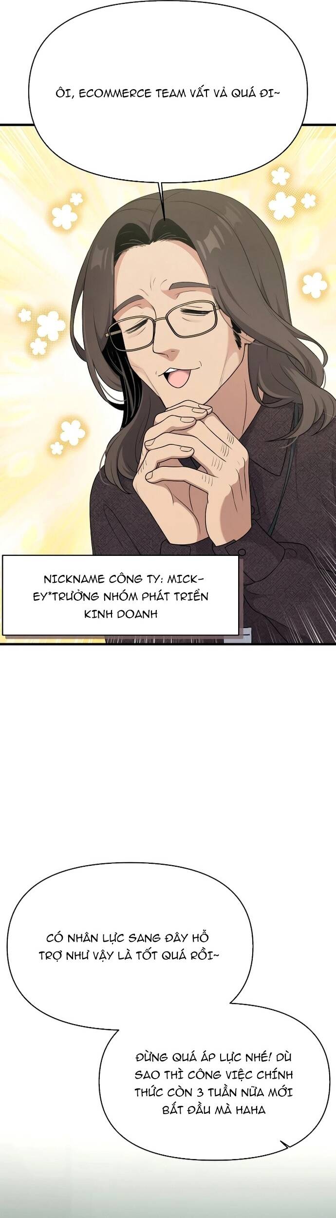 Nhật Kí Đổi Nghề Chapter 9 - 57
