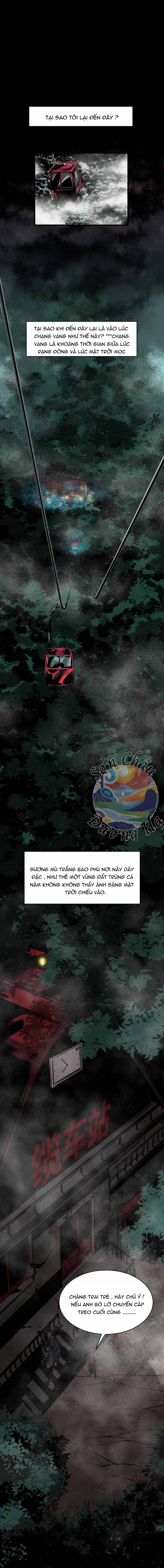 Bệnh Viện Địa Ngục Chapter 1 - 1