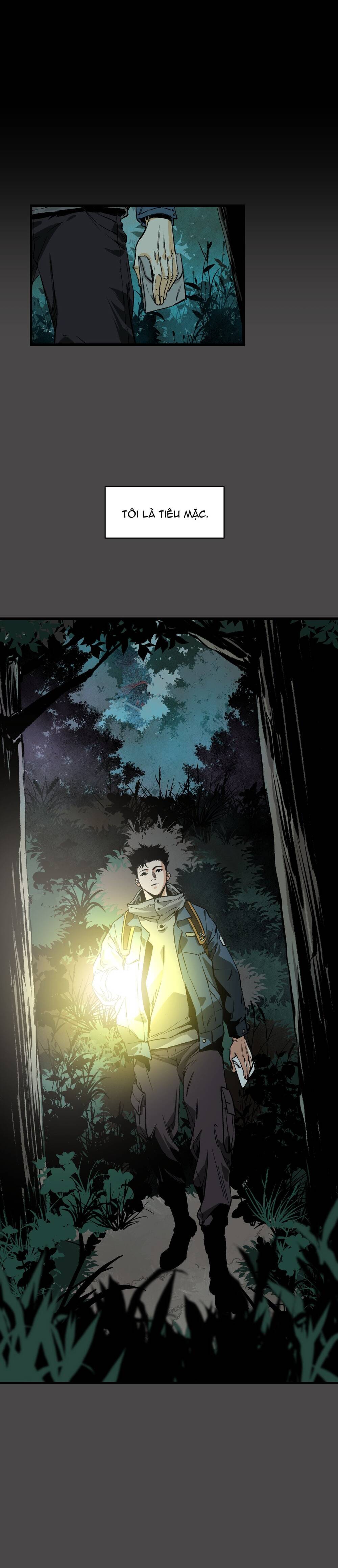 Bệnh Viện Địa Ngục Chapter 1 - 3