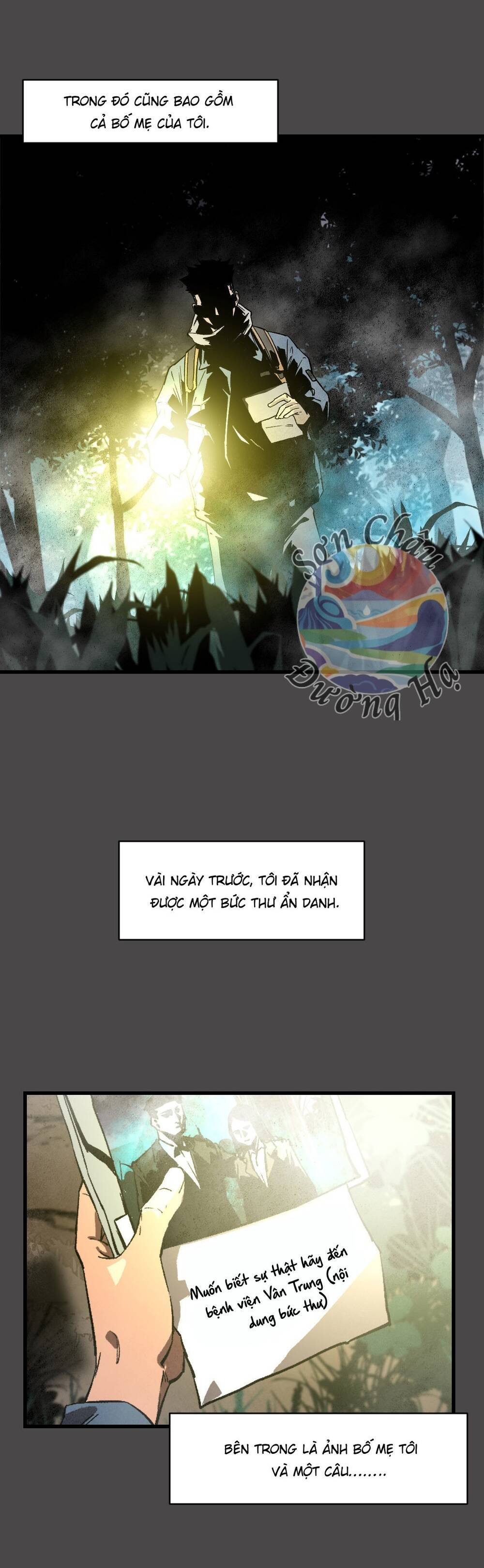 Bệnh Viện Địa Ngục Chapter 1 - 5