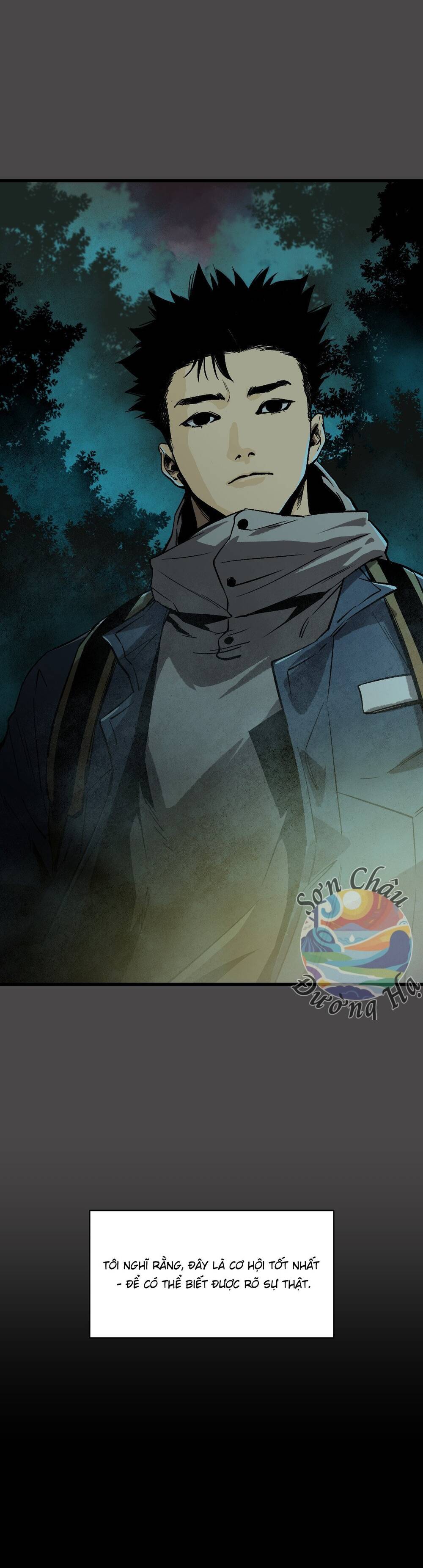 Bệnh Viện Địa Ngục Chapter 1 - 6