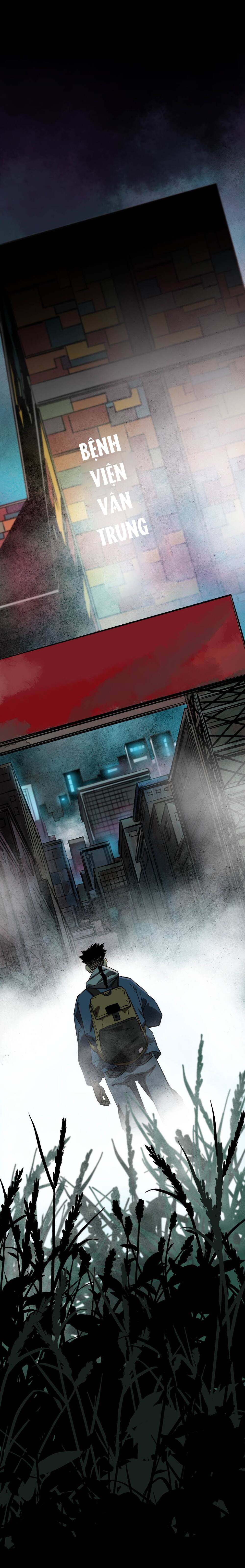 Bệnh Viện Địa Ngục Chapter 1 - 7