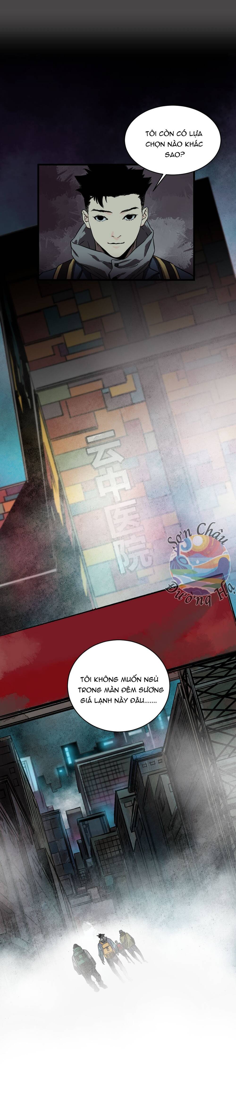 Bệnh Viện Địa Ngục Chapter 1 - 14